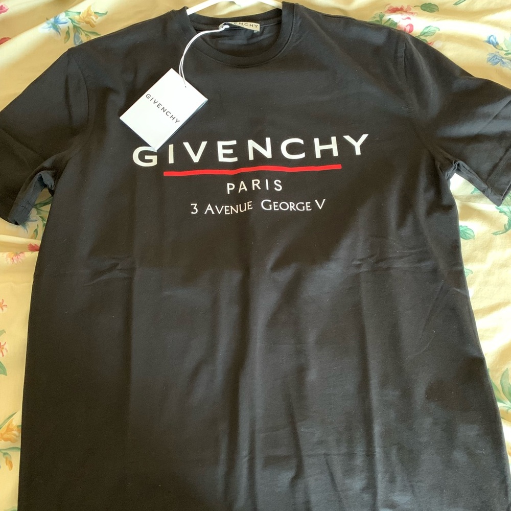 Givenchy Shirt Men’s Size S